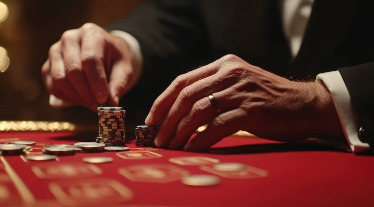 Layar pengaturan notifikasi dan privasi akun nextogel